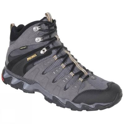 Botas Meindl Respond Mid XCR Hombre - Gris - Chile CQL684573